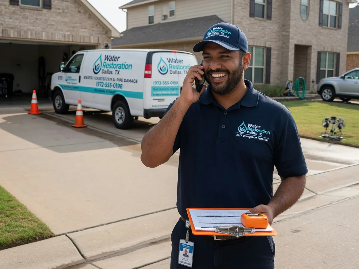Emergency Water Damage Restoration Pequot Lakes, MN FAQs